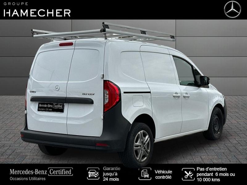 Image MERCEDES-BENZ Citan 110 CDI Long Pro
