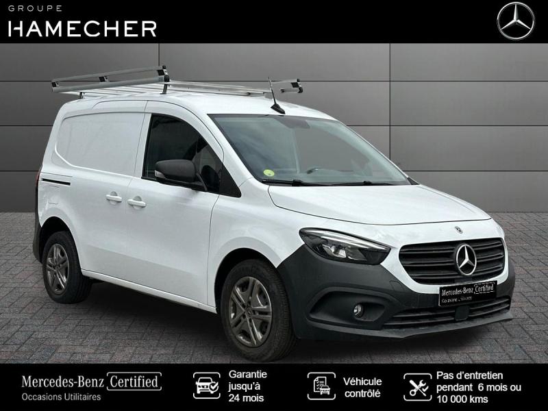 Image MERCEDES-BENZ Citan 110 CDI Long Pro