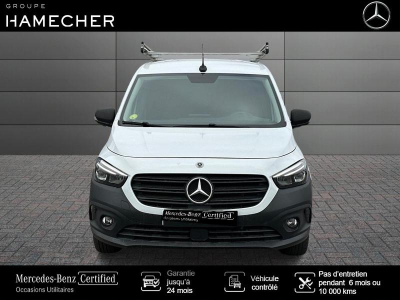 Image MERCEDES-BENZ Citan 110 CDI Long Pro