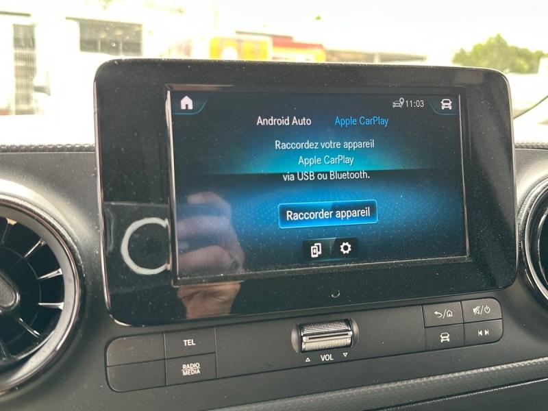 Image MERCEDES-BENZ Citan 110 CDI Long Pro