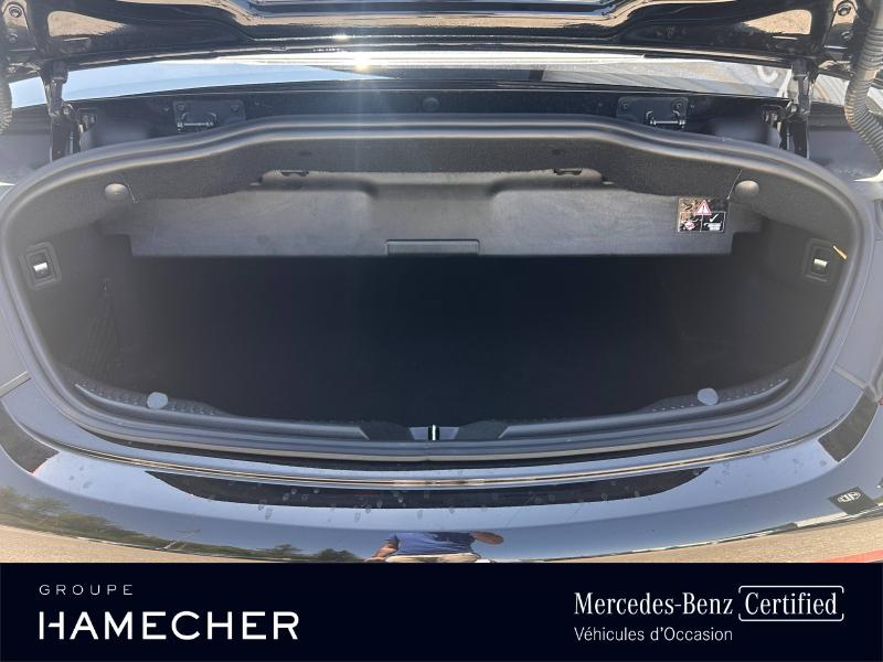 Image MERCEDES-BENZ Classe C Cabriolet 220 d 194ch AMG Line 9G-Tronic