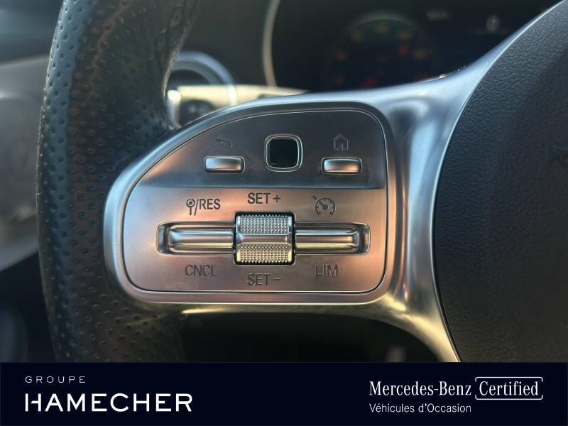 Image MERCEDES-BENZ Classe C Cabriolet 220 d 194ch AMG Line 9G-Tronic