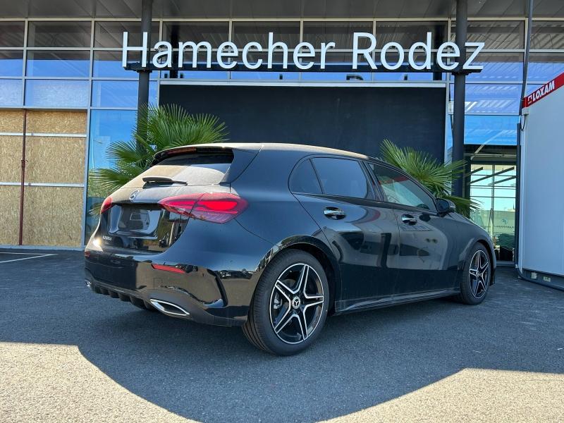 Image MERCEDES-BENZ Classe A 250 e Hybrid EQ 163+109ch AMG Line 8G-DCT