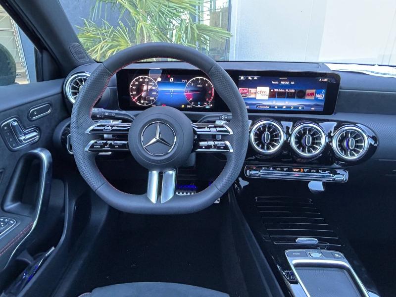 Image MERCEDES-BENZ Classe A 250 e Hybrid EQ 163+109ch AMG Line 8G-DCT