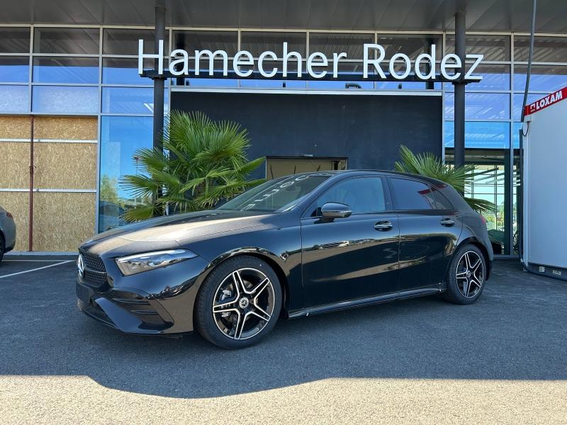 Photo MERCEDES-BENZ Classe A 200 d 150ch AMG Line 8G-DCT