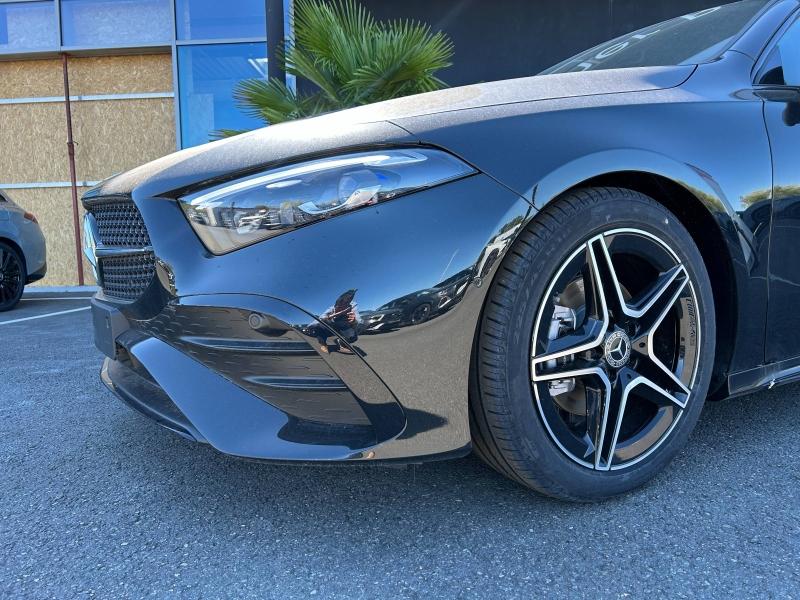 Image MERCEDES-BENZ Classe A 200 d 150ch AMG Line 8G-DCT