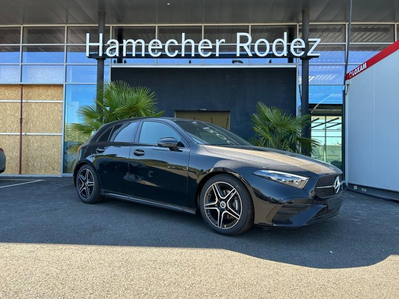 Image MERCEDES-BENZ Classe A 200 d 150ch AMG Line 8G-DCT