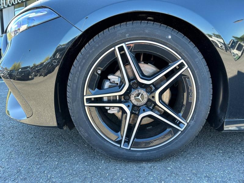 Image MERCEDES-BENZ Classe A 200 d 150ch AMG Line 8G-DCT