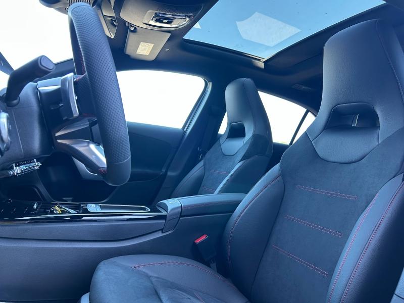 Image MERCEDES-BENZ Classe A 200 d 150ch AMG Line 8G-DCT