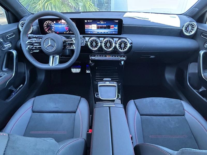 Image MERCEDES-BENZ Classe A 200 d 150ch AMG Line 8G-DCT