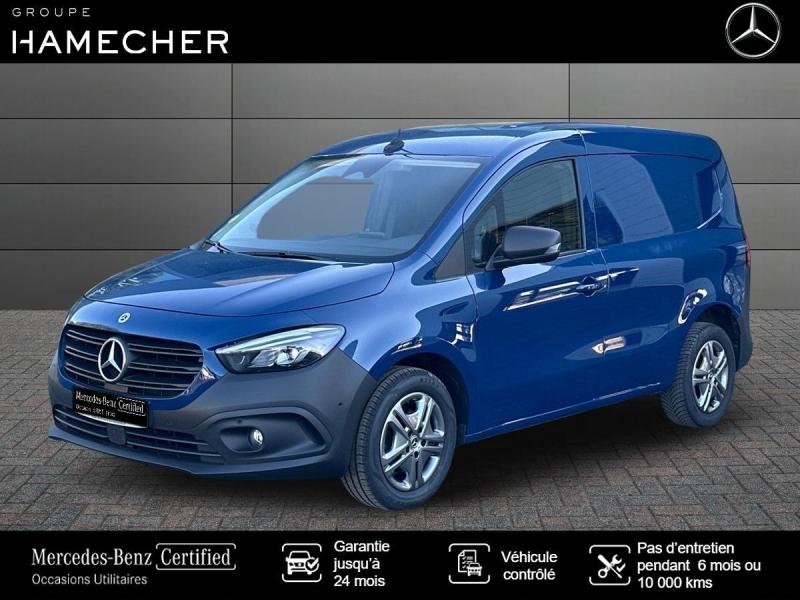 Photo MERCEDES-BENZ Citan 112 CDI Long Pro BVA