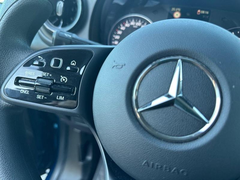 Image MERCEDES-BENZ Citan 112 CDI Long Pro BVA