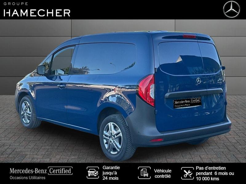 Image MERCEDES-BENZ Citan 112 CDI Long Pro BVA