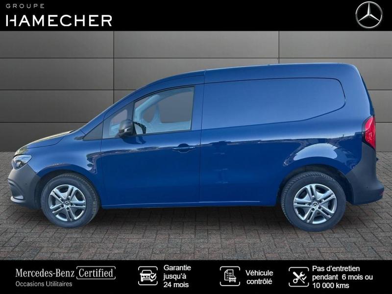 Image MERCEDES-BENZ Citan 112 CDI Long Pro BVA