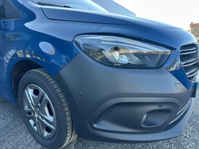 Image MERCEDES-BENZ Citan 112 CDI Long Pro BVA