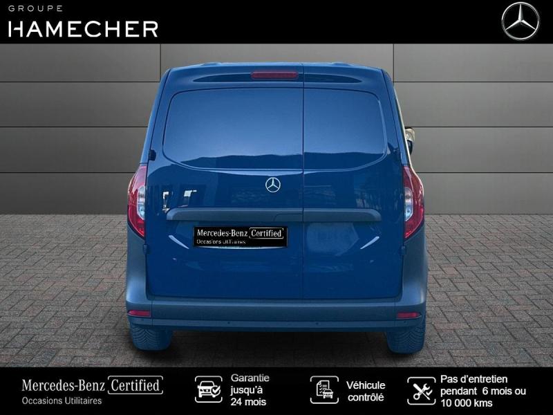 Image MERCEDES-BENZ Citan 112 CDI Long Pro BVA