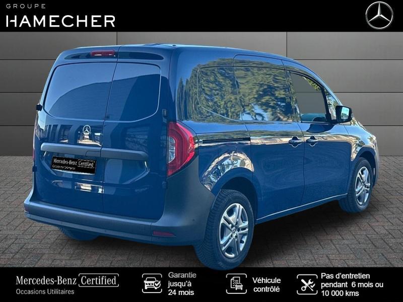 Image MERCEDES-BENZ Citan 112 CDI Long Pro BVA