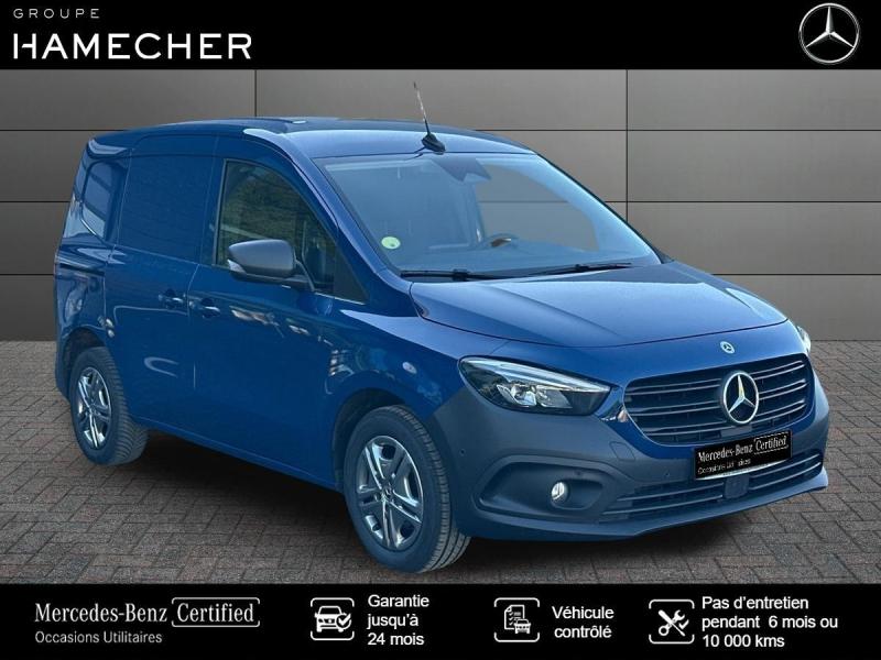 Image MERCEDES-BENZ Citan 112 CDI Long Pro BVA