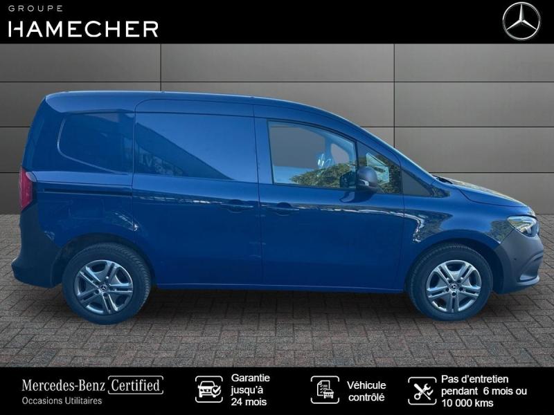Image MERCEDES-BENZ Citan 112 CDI Long Pro BVA
