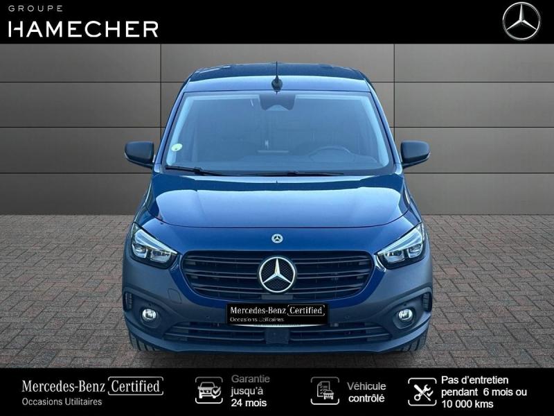 Image MERCEDES-BENZ Citan 112 CDI Long Pro BVA