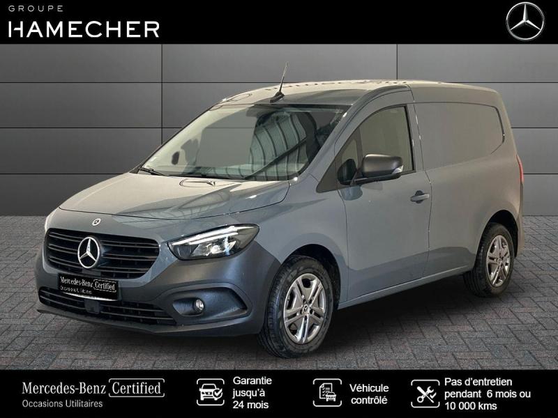 Photo MERCEDES-BENZ Citan 112 CDI Long Pro 5cv
