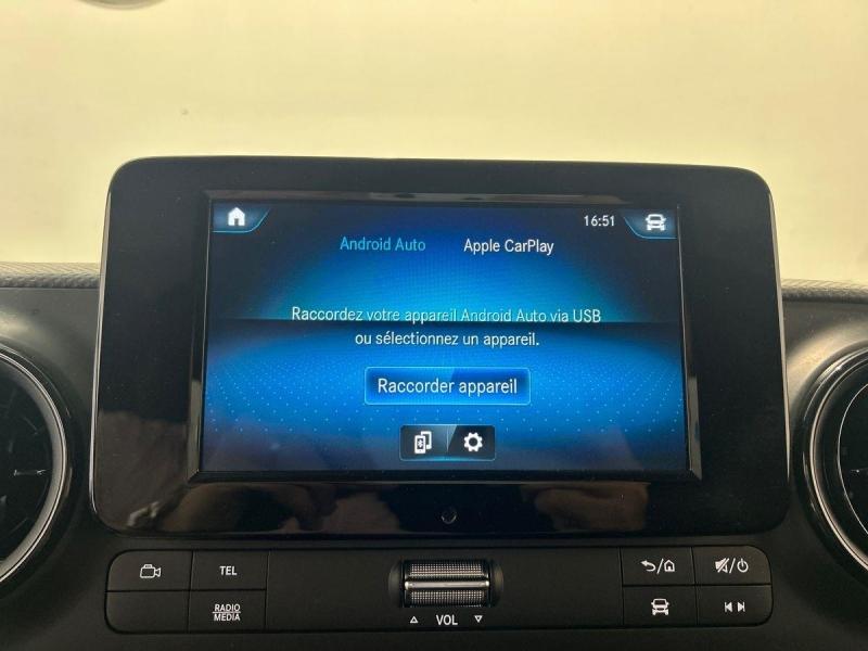 Image MERCEDES-BENZ Citan 112 CDI Long Pro 5cv