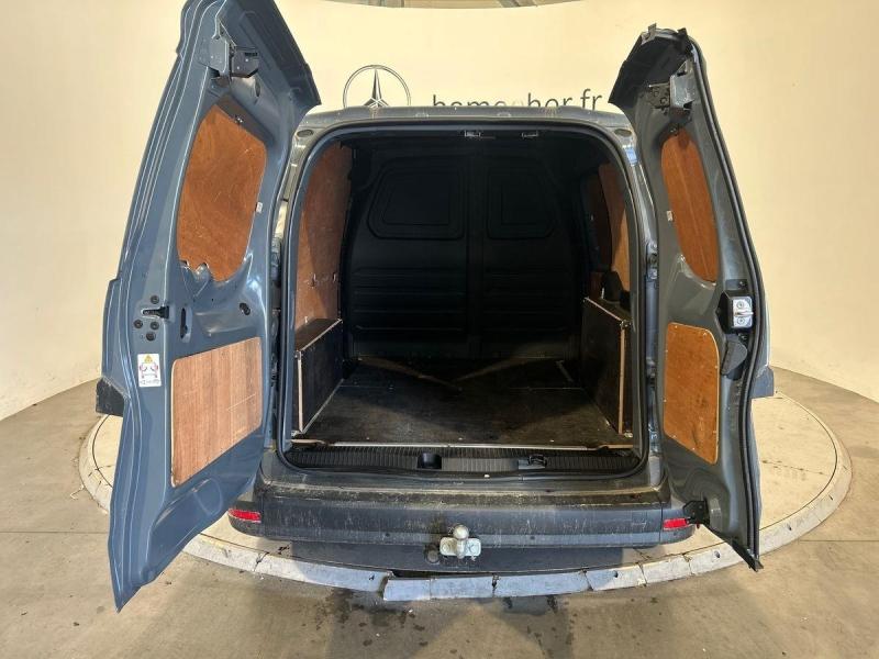 Image MERCEDES-BENZ Citan 112 CDI Long Pro 5cv