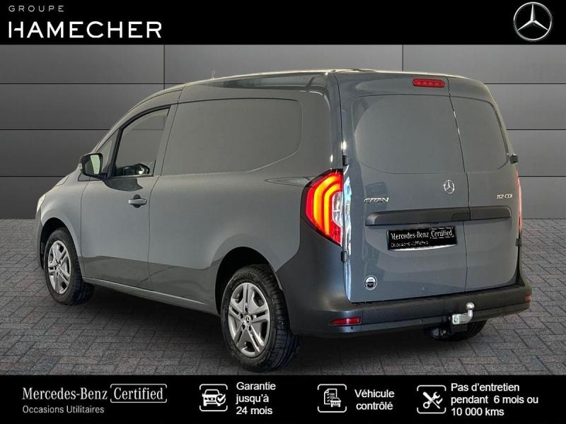 Image MERCEDES-BENZ Citan 112 CDI Long Pro 5cv