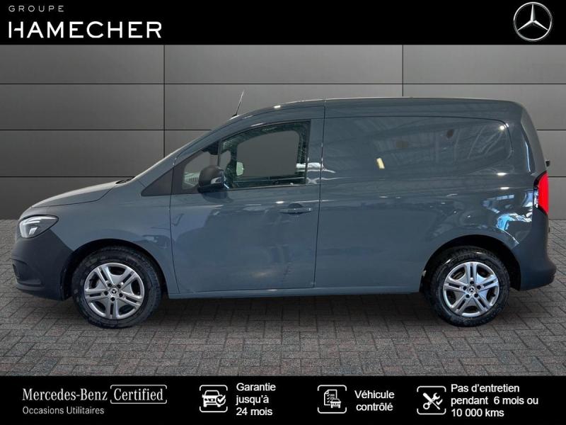 Image MERCEDES-BENZ Citan 112 CDI Long Pro 5cv