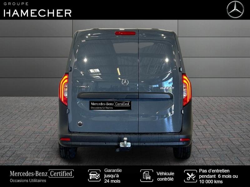 Image MERCEDES-BENZ Citan 112 CDI Long Pro 5cv