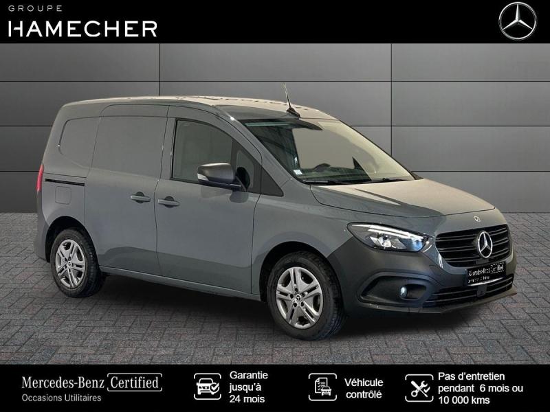 Image MERCEDES-BENZ Citan 112 CDI Long Pro 5cv