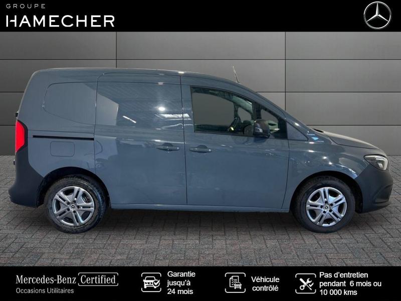 Image MERCEDES-BENZ Citan 112 CDI Long Pro 5cv