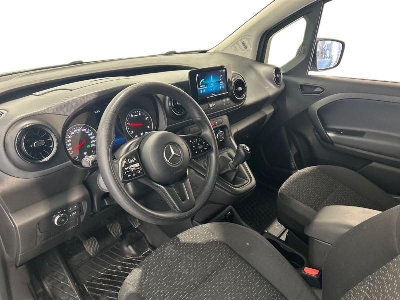 Image MERCEDES-BENZ Citan 112 CDI Long Pro 5cv