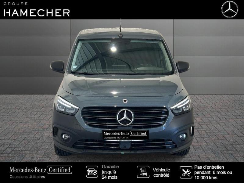Image MERCEDES-BENZ Citan 112 CDI Long Pro 5cv