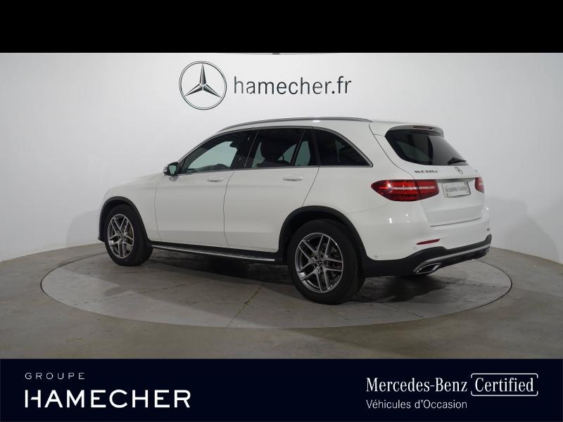 Image MERCEDES-BENZ GLC 220 d 170ch Sportline 4Matic 9G-Tronic Euro6c