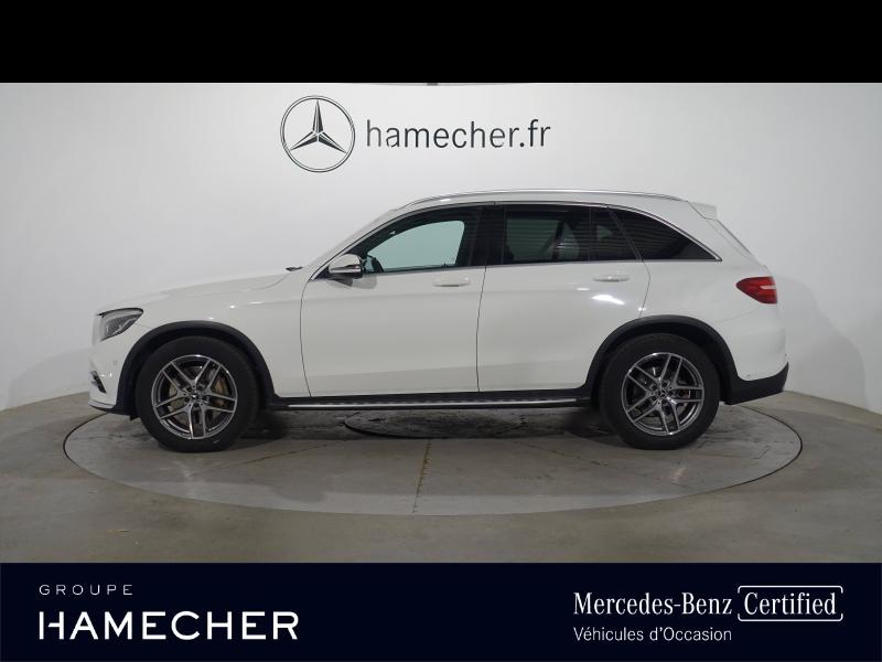 Image MERCEDES-BENZ GLC 220 d 170ch Sportline 4Matic 9G-Tronic Euro6c