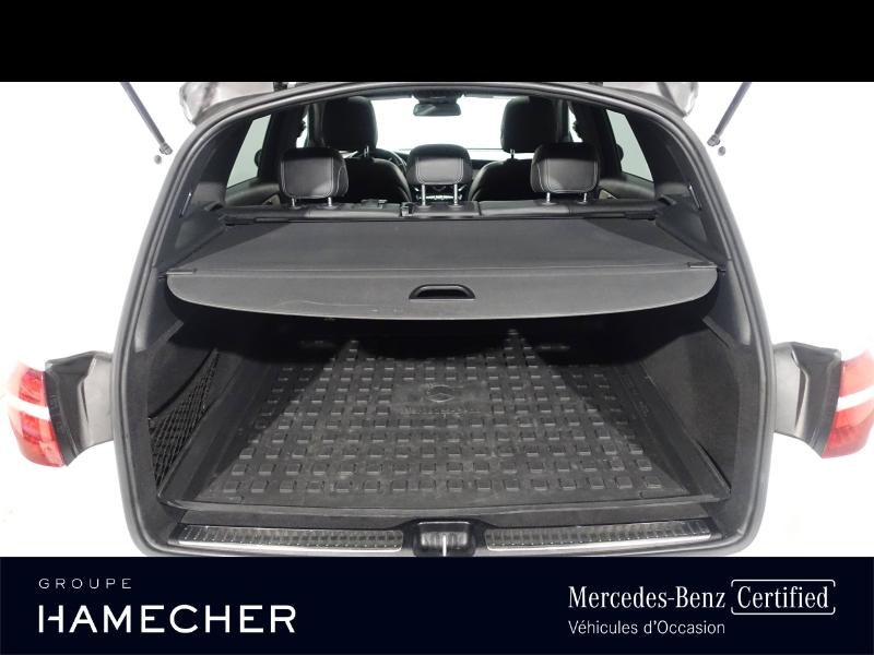 Image MERCEDES-BENZ GLC 220 d 170ch Sportline 4Matic 9G-Tronic Euro6c
