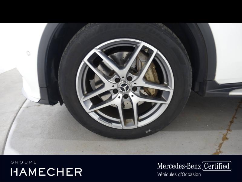 Image MERCEDES-BENZ GLC 220 d 170ch Sportline 4Matic 9G-Tronic Euro6c