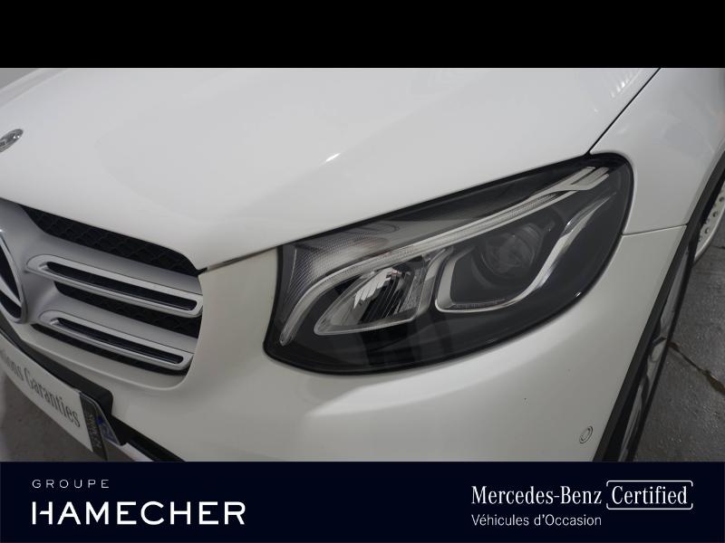 Image MERCEDES-BENZ GLC 220 d 170ch Sportline 4Matic 9G-Tronic Euro6c