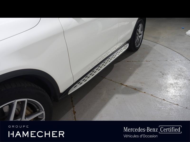 Image MERCEDES-BENZ GLC 220 d 170ch Sportline 4Matic 9G-Tronic Euro6c