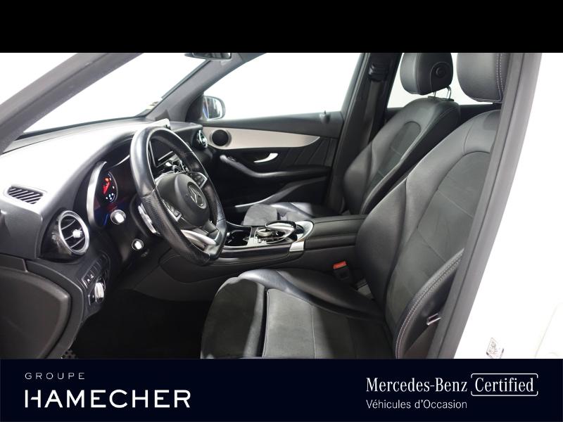 Image MERCEDES-BENZ GLC 220 d 170ch Sportline 4Matic 9G-Tronic Euro6c