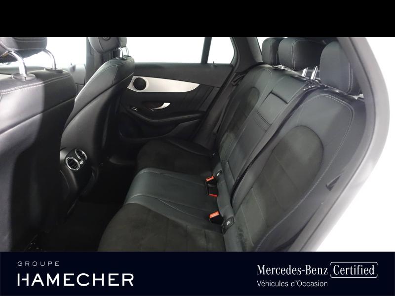 Image MERCEDES-BENZ GLC 220 d 170ch Sportline 4Matic 9G-Tronic Euro6c