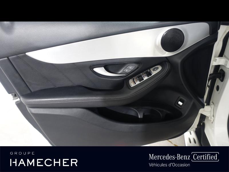 Image MERCEDES-BENZ GLC 220 d 170ch Sportline 4Matic 9G-Tronic Euro6c