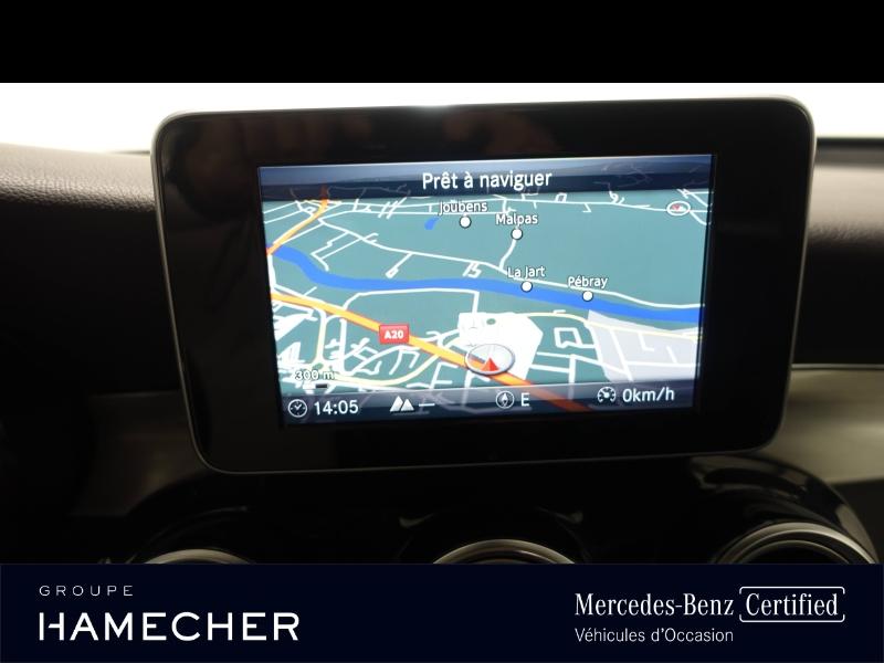 Image MERCEDES-BENZ GLC 220 d 170ch Sportline 4Matic 9G-Tronic Euro6c