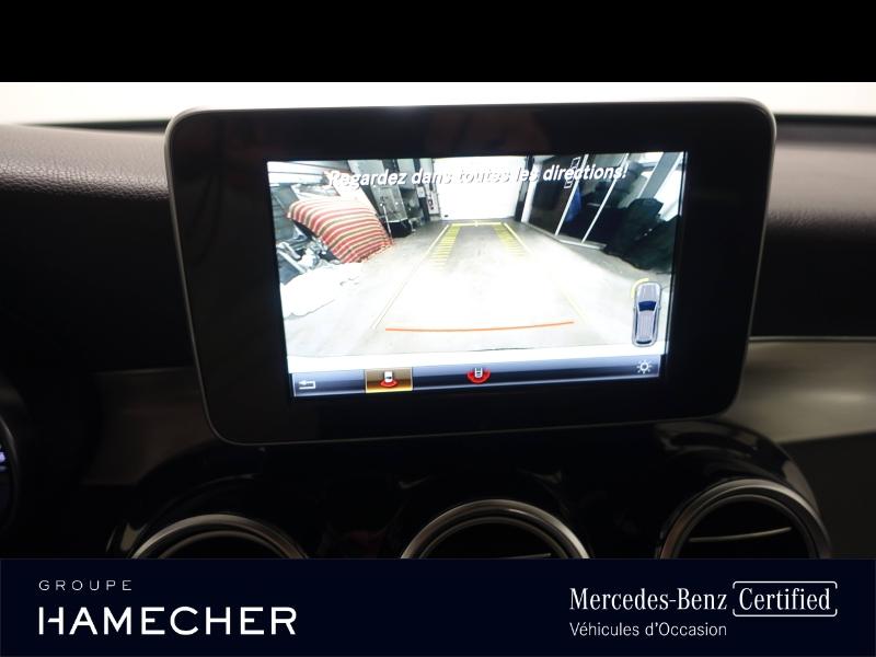 Image MERCEDES-BENZ GLC 220 d 170ch Sportline 4Matic 9G-Tronic Euro6c