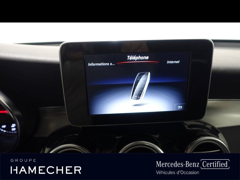 Image MERCEDES-BENZ GLC 220 d 170ch Sportline 4Matic 9G-Tronic Euro6c