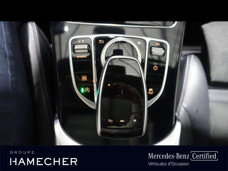 Image MERCEDES-BENZ GLC 220 d 170ch Sportline 4Matic 9G-Tronic Euro6c