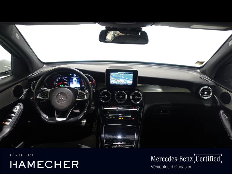 Image MERCEDES-BENZ GLC 220 d 170ch Sportline 4Matic 9G-Tronic Euro6c