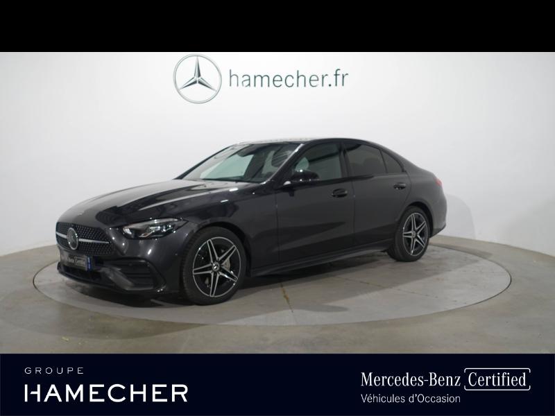 Photo MERCEDES-BENZ Classe C 220 d 197ch AMG Line