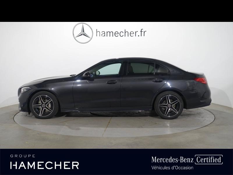 Image MERCEDES-BENZ Classe C 220 d 197ch AMG Line